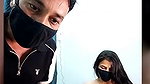Indian Couple in live chat