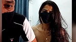Indian Couple in live chat