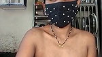 Aunty Fingering in kitchen