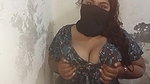Big boobs housewife