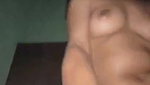 Horny GF Destroying Her Pussy