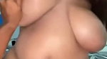 big boob Bhabhi riding my dick