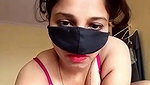 hot girl showing in video call