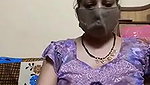 Nisha flirting and Fingering in stripchat