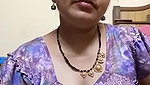 Nisha flirting and Fingering in stripchat