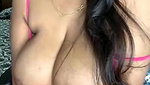 big boob Bhabhi in sexy saree