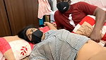brother Fingering sister in livecam