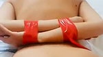 Passionate fantasy sex leaked