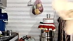 Hot Desi Bhabhi Showing Boobs In Kitchen Stripchat