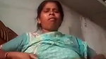 Tamil aunty Fingering