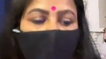 mature Bhabhi dancing and showing boobs