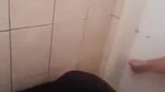 using vibratory in public place and fucking in public bathroom part 2