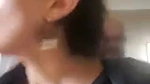 using vibratory in public place and fucking in public bathroom part 2
