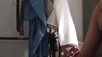 South indian babe sucking dick