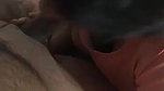 South indian babe sucking dick