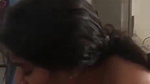 South indian babe sucking dick