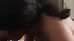 South indian babe sucking dick