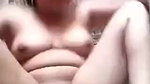cute village girl showing pussy