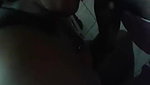 Maid Getting Naked Blowjob