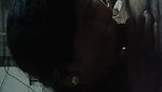 Maid Getting Naked Blowjob