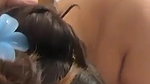 Sexy wife giving blowjob