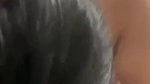 Sexy wife giving blowjob