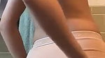 Nri babe showing her fit body