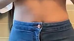 Nri babe showing her fit body