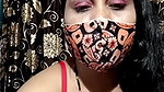 Indian bhabhi camshow  Big Tits