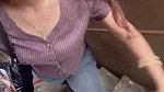 Beautiful Girl Sucking Dick Outdoor Getting Fuck