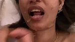 Cuckold Wife Threesome   BJ Dildo Doggy Facial Viral