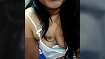 SEXY INDIAN BABE Big Tits Masturbation Solo