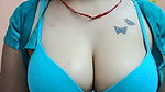 Rossy New Big Tits Handjob