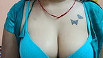 Rossy New Big Tits Handjob