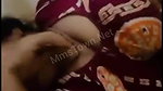 Two Horny Son Masturbating   By Watching Sleeping All Aunty
