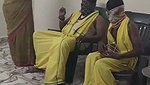 Two Swamiji s Fucked Aunty   when No One in Home
