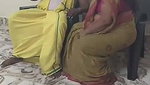 Two Swamiji s Fucked Aunty   when No One in Home