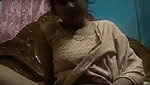 Nude Indian girl gets naughty in video