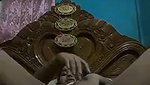 Nude Indian girl gets naughty in video