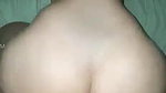 Big Ass Girlfriend Sucked Dick and Fucked Hard From Back