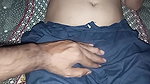 Boyfriend sex with girlfriend in night