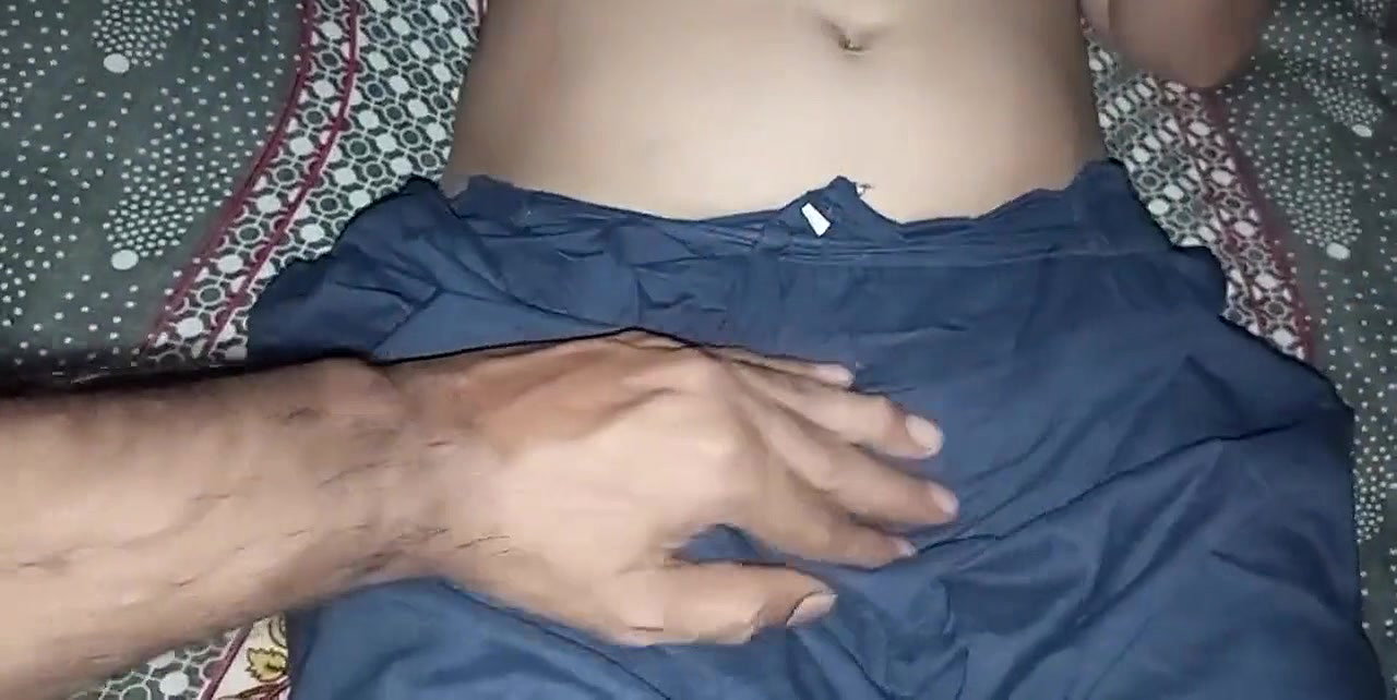 Boyfriend sex with girlfriend in night