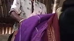 Dehati Adivasi Bhabhi fucked doggy style outdoors