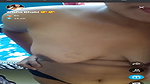 Trisha Bhabhi nude show on Tango