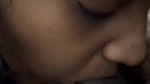 Horny Tamil Wife Giving Blowjob