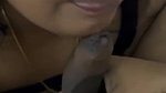 Horny Tamil Wife Giving Blowjob