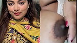Punjabi Girl Private Video Call Showing Full Body To Lover