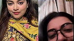 Punjabi Girl Private Video Call Showing Full Body To Lover