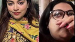 Punjabi Girl Private Video Call Showing Full Body To Lover