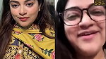 Punjabi Girl Private Video Call Showing Full Body To Lover